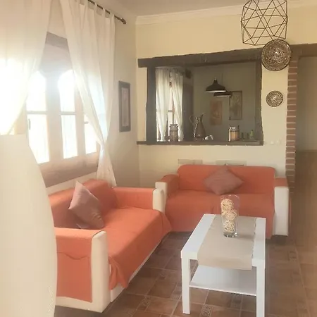 Villa Capricho Nerja Malaga Exterior photo