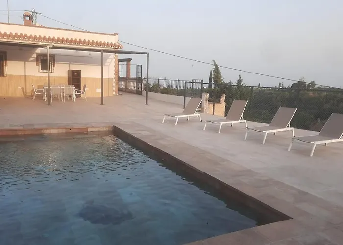 Villa Capricho Nerja
