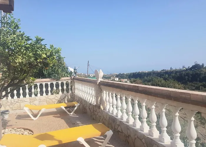 Villa Capricho Nerja